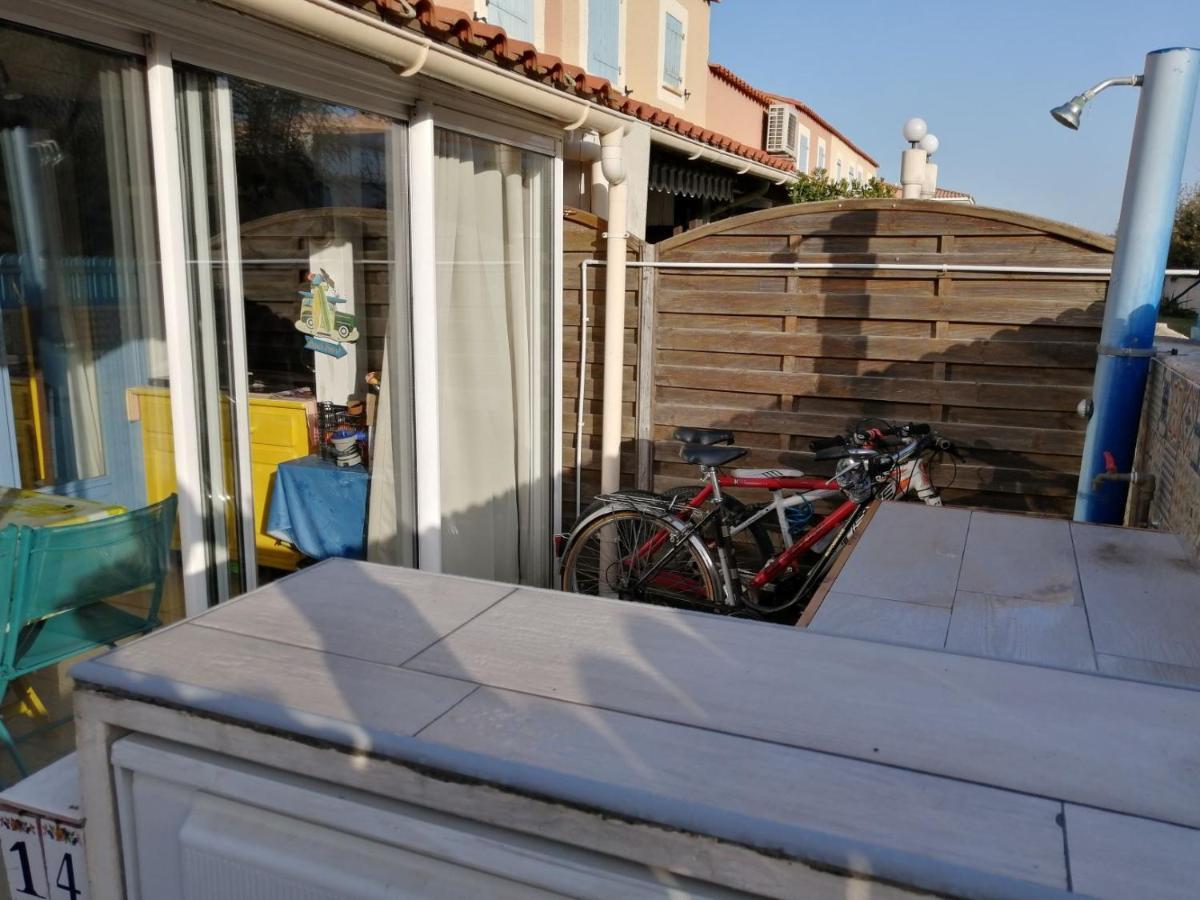 Maisonnette Bort De Mer Frontignan Exterior foto