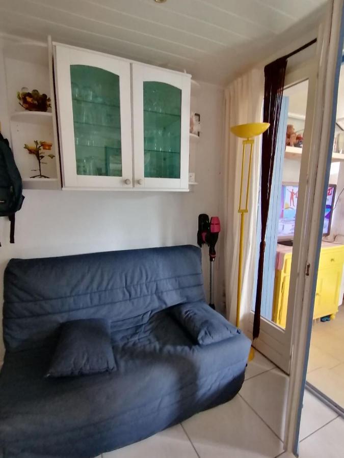 Maisonnette Bort De Mer Frontignan Exterior foto