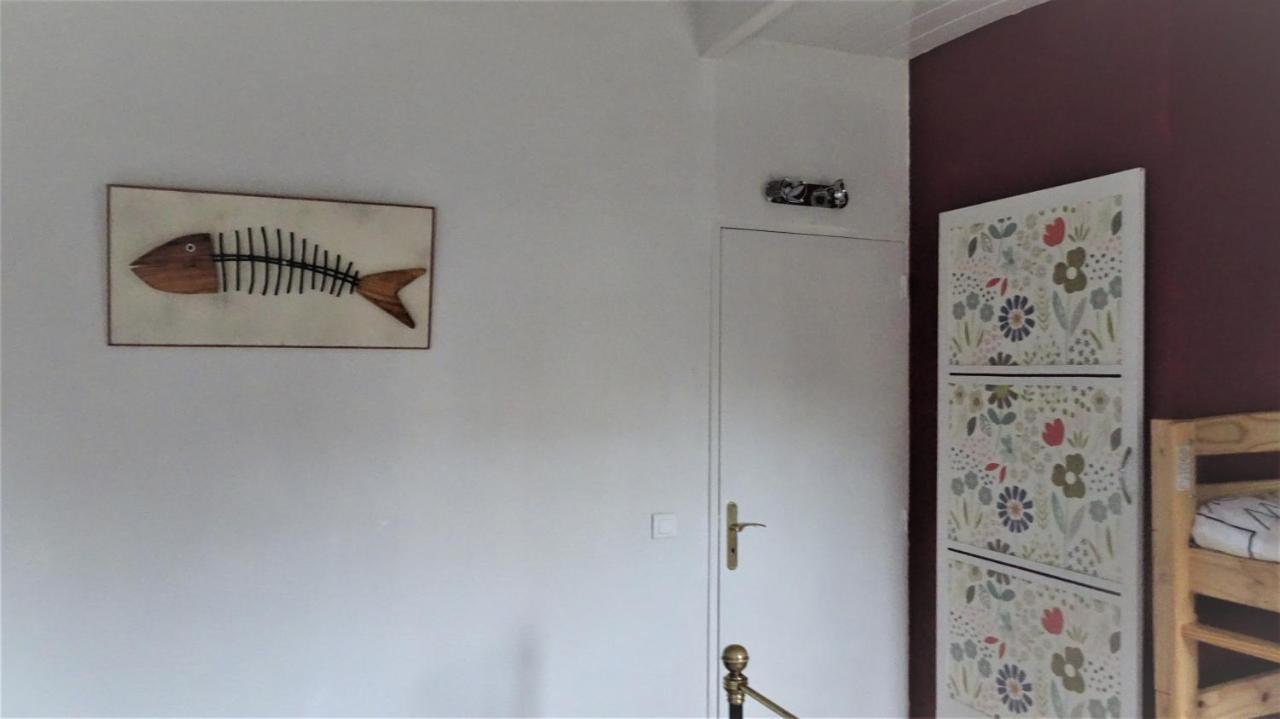 Maisonnette Bort De Mer Frontignan Exterior foto