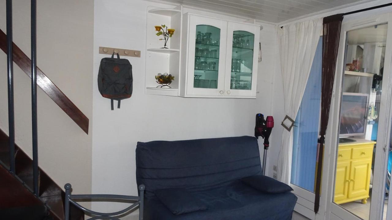 Maisonnette Bort De Mer Frontignan Exterior foto