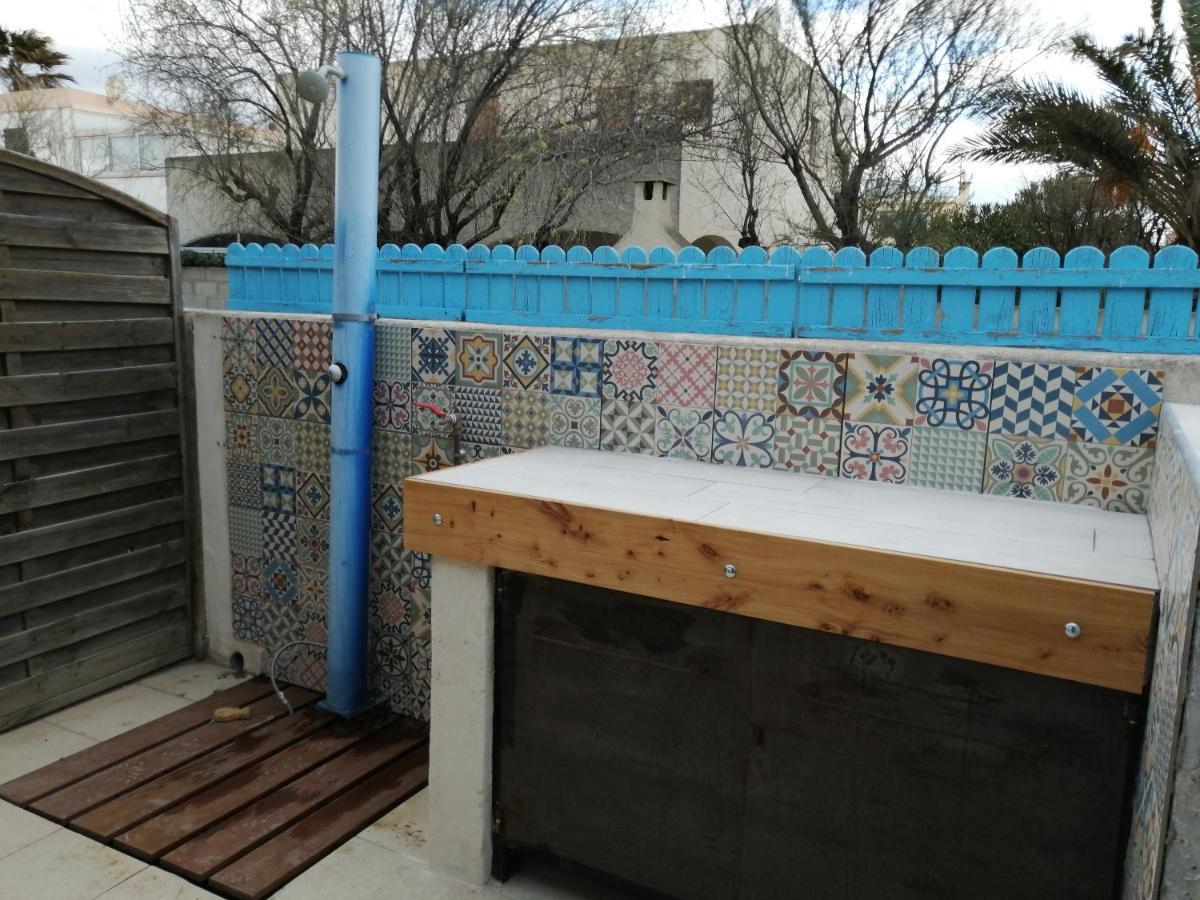 Maisonnette Bort De Mer Frontignan Exterior foto