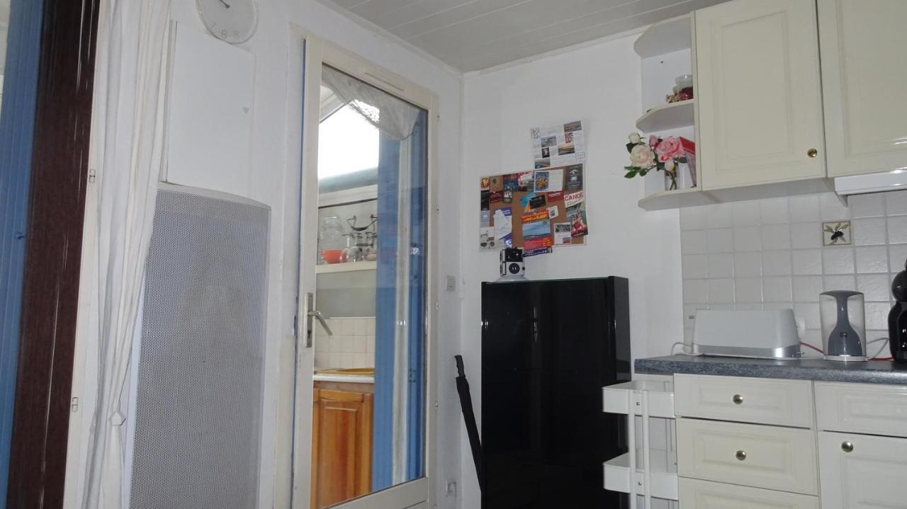 Maisonnette Bort De Mer Frontignan Exterior foto